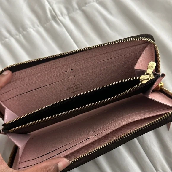 Louis Vuitton Clemence Wallet - Picture 2 of 3